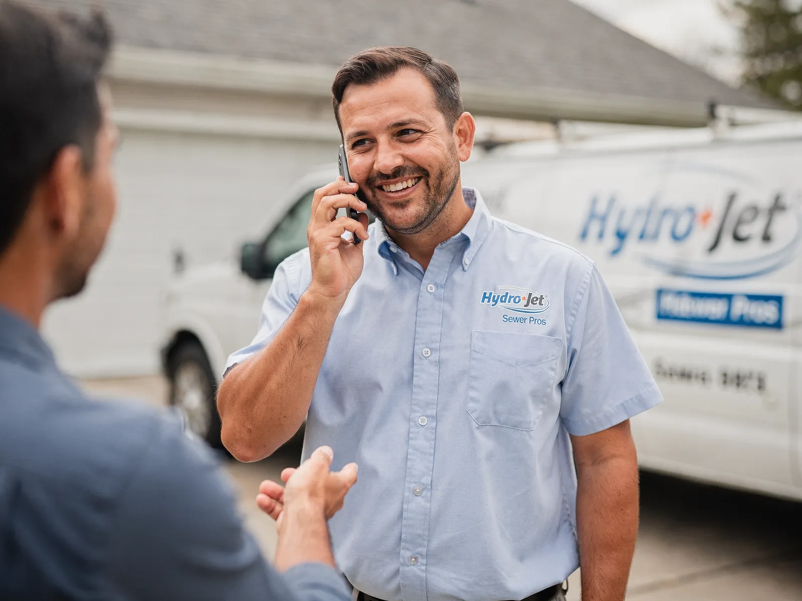 Hydro Jetting Near Me Mount Vernon, AL FAQs